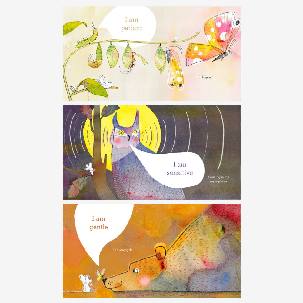 I Am Love - Dana Winter