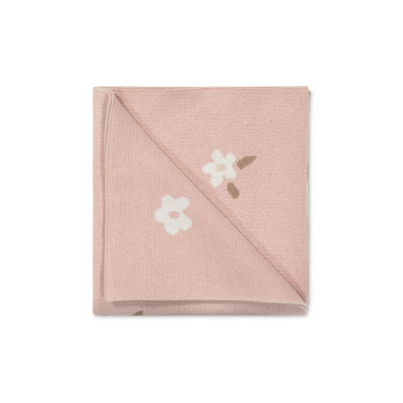 Jamie Kay - Knitted Blanket | Morgan Rose