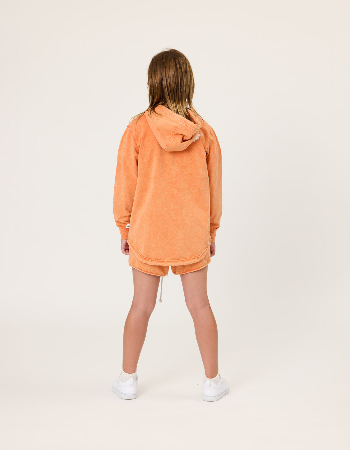 Radicool Kids - Orange Blossom Hood