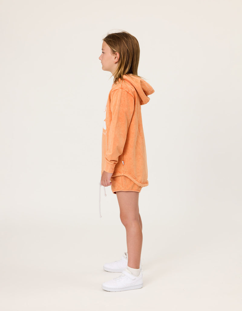 Radicool Kids - Orange Blossom Hood