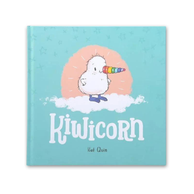 Kiwicorn | Kat Quin