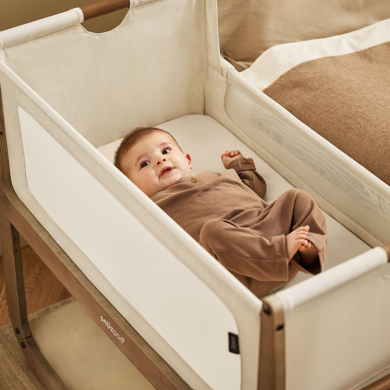 Snuzpod 5 - Sheet Set | Cashmere