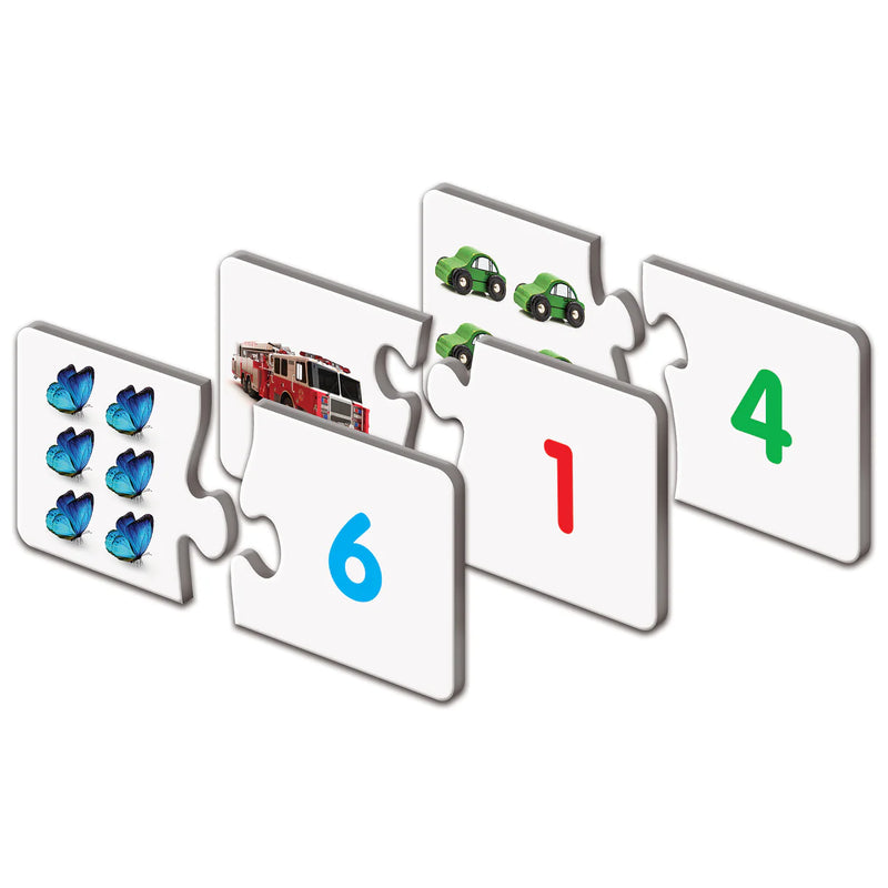 The Learning Journey - Match it | Counting