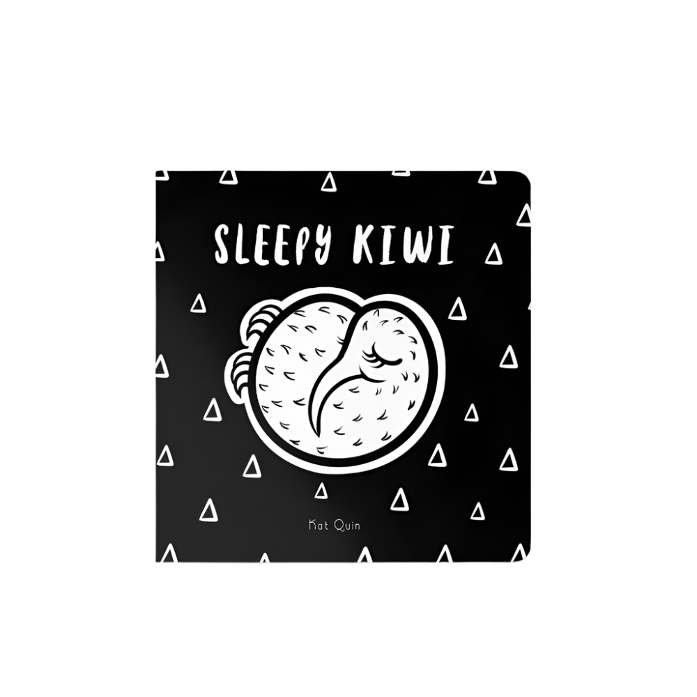Sleepy Kiwi | Board Book