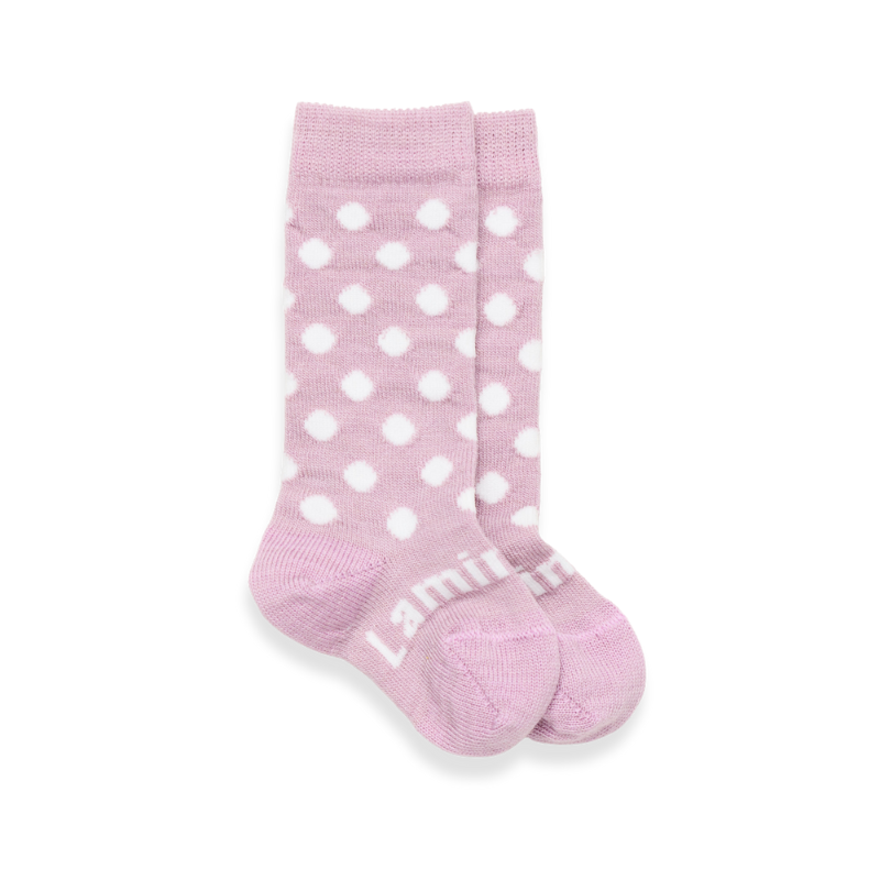 Lamington Baby Socks - Knee High | Jemima
