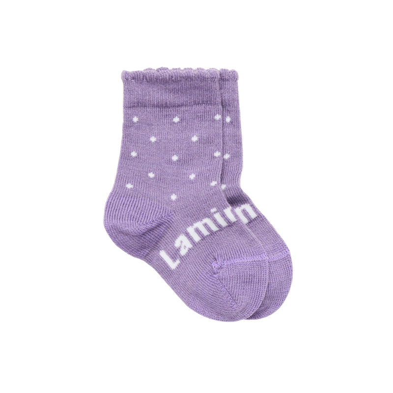 Lamington Socks - Crew | Berry