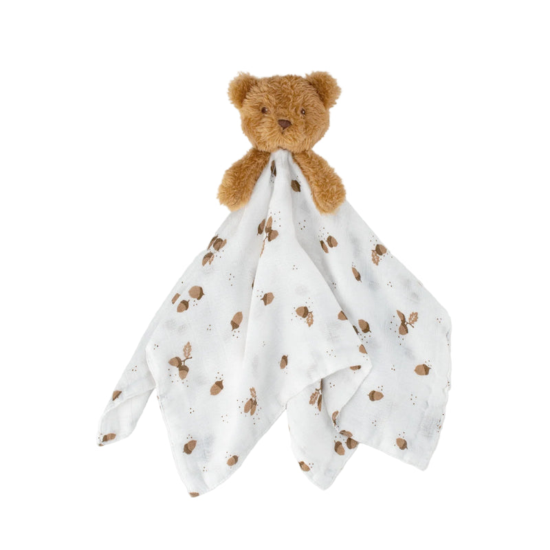 Little Bamboo Comforter Teddy the Bear – Whisper Wild