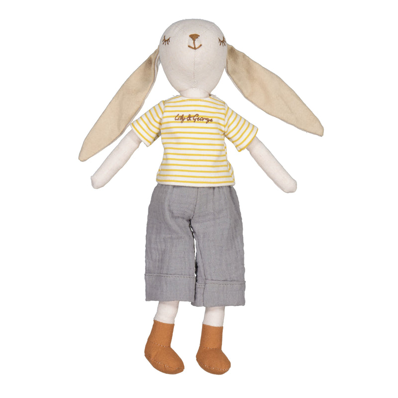 Lily & George - Soft Toy | Louis The Bunny