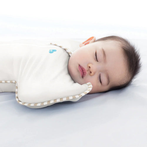 Love To Dream Swaddle Up - 1.0 TOG | Organic Cream