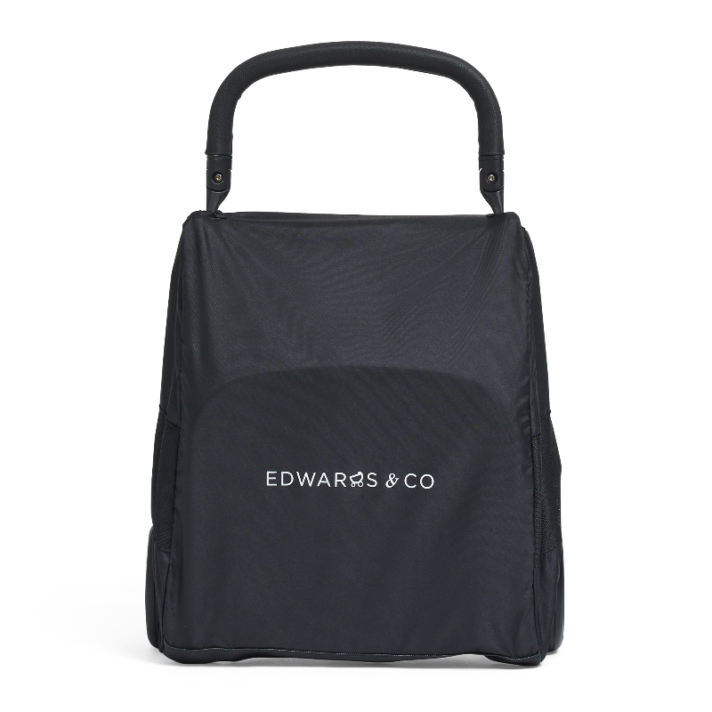 Edwards & Co - Lucci Travel Stroller | Arctic White