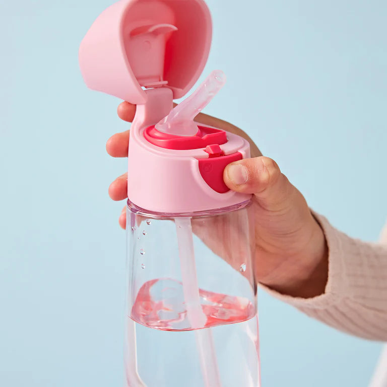 b.box - 600ml Tritan Drink Bottle | Flamingo Fizz
