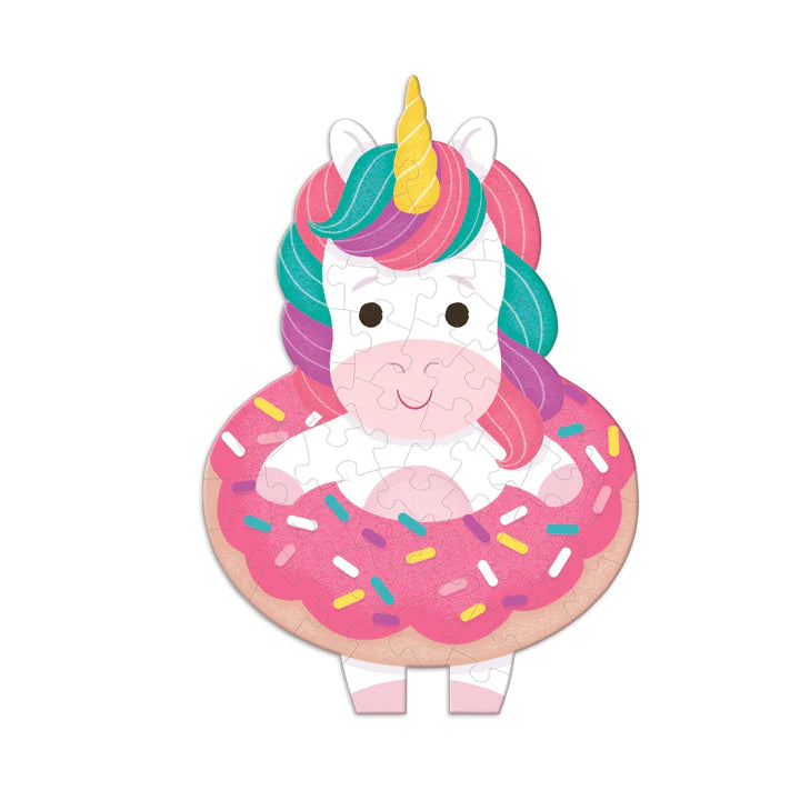 Mudpuppy - Scented Puzzle | Unicorn
