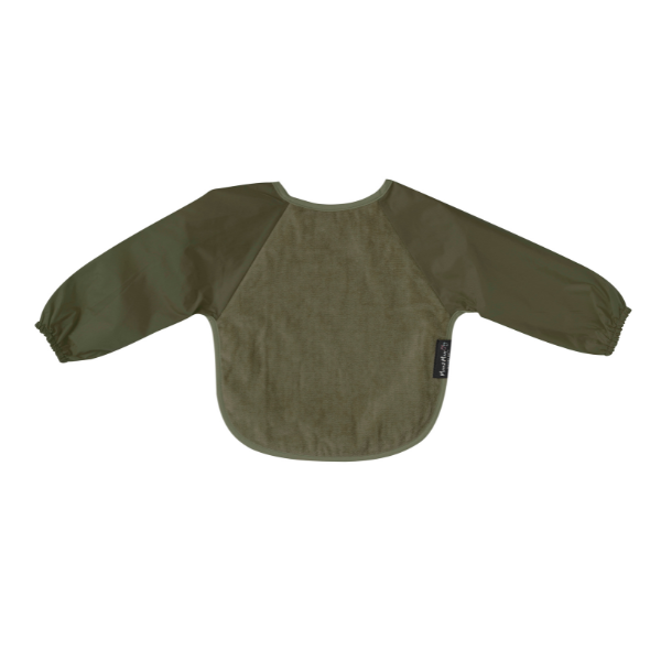 Mum2Mum - Wonder Bib Sleeved Large | More Colours