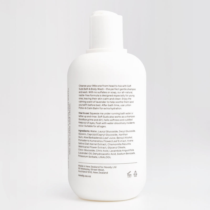 Noody Skincare - Soft Suds | 300ml