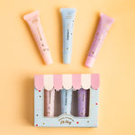 Oh Flossy - Natural Lip Gloss Set