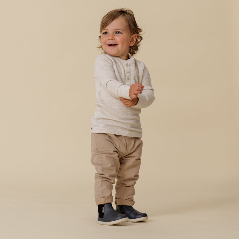 Pretty Brave - 1st Walker - Charlie | Indigo