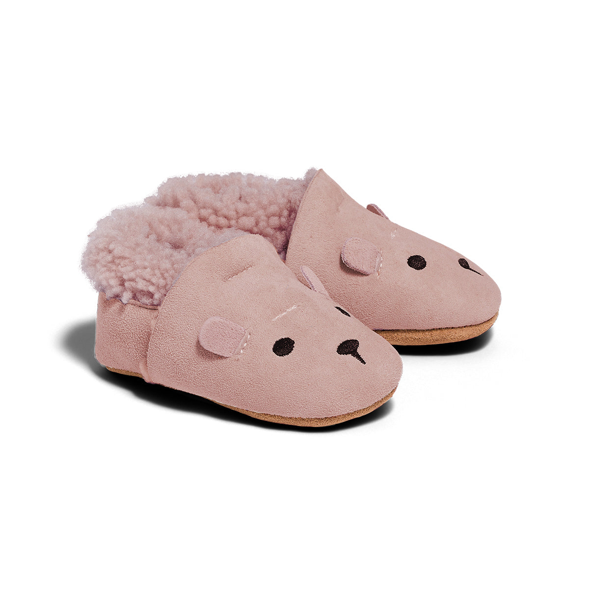 Pretty Brave - Cosy Moc | Dusty Pink