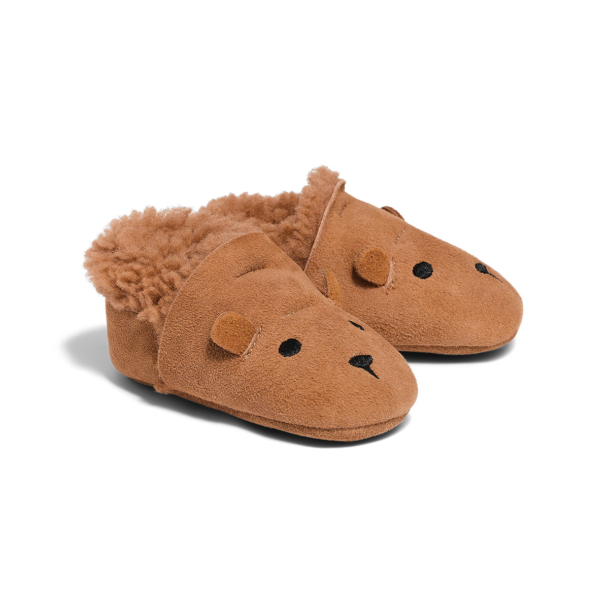 Pretty Brave - Cosy Moc | Tan