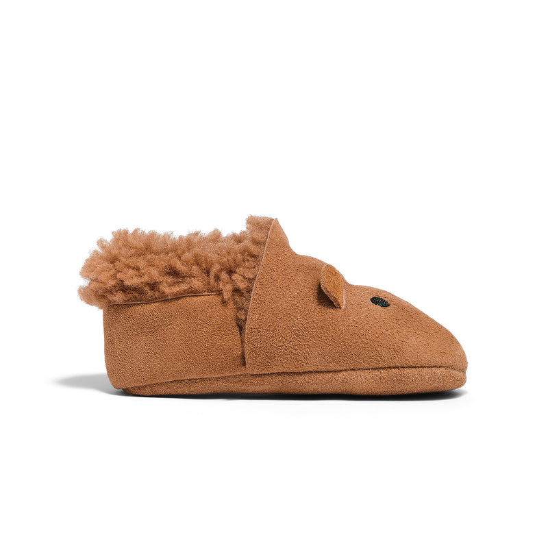 Pretty Brave - Cosy Moc | Tan