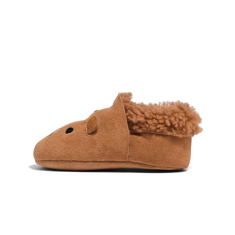 Pretty Brave - Cosy Moc | Tan