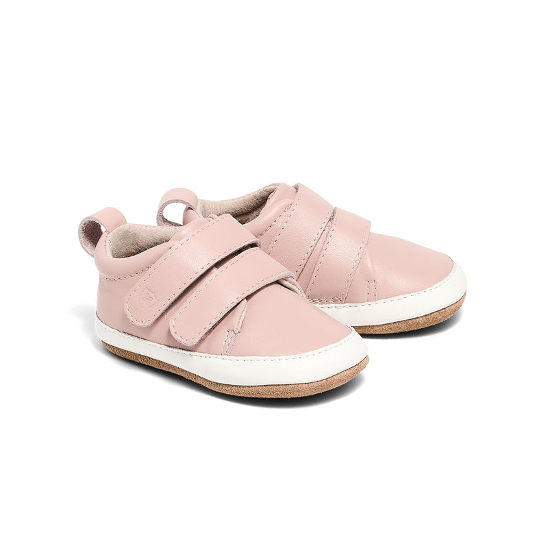 Pretty Brave - Baby Shoe Scout | Blush