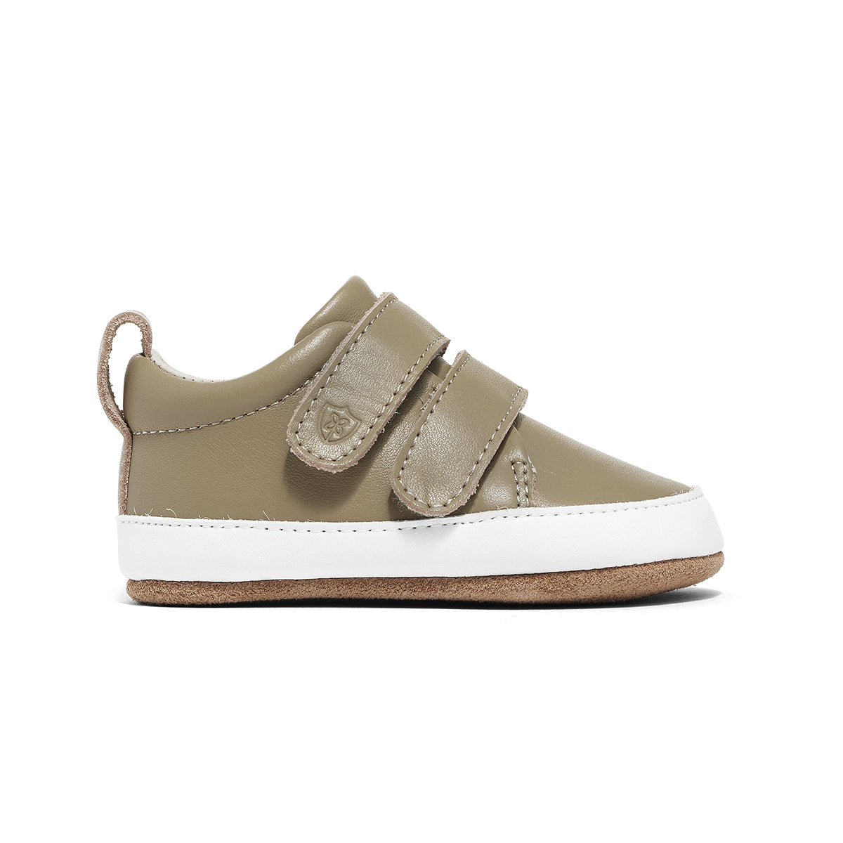 Pretty Brave - Baby Shoe Scout | Sage