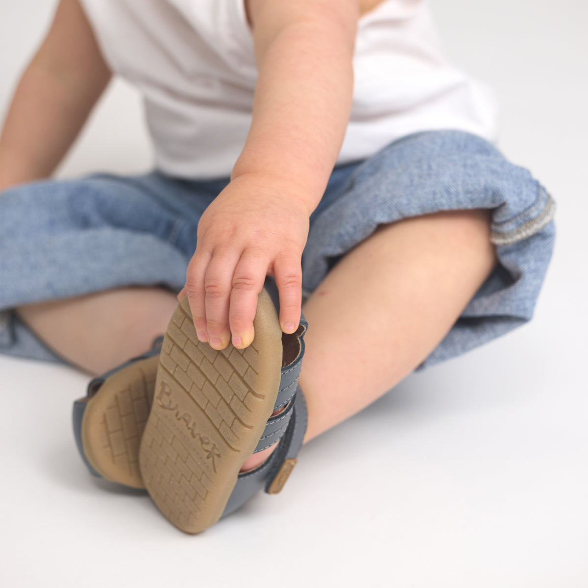 Pretty Brave - 1st Walker | Theo