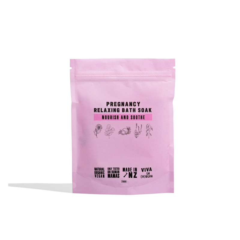 Viva La Vulva - Pregnancy Bath Soak