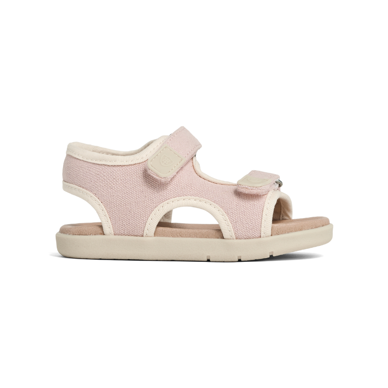 Pretty Brave - Play Sandal | Blush