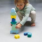 Blocks for toddler Whisper & Wild