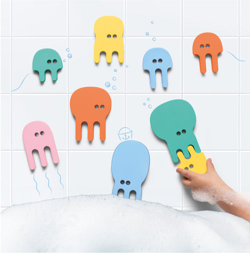 Quut - Bath Puzzle | Jellyfish