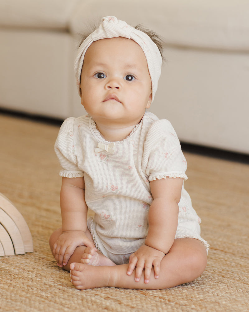 Quincy Mae - Ruby Set | Vintage Rose