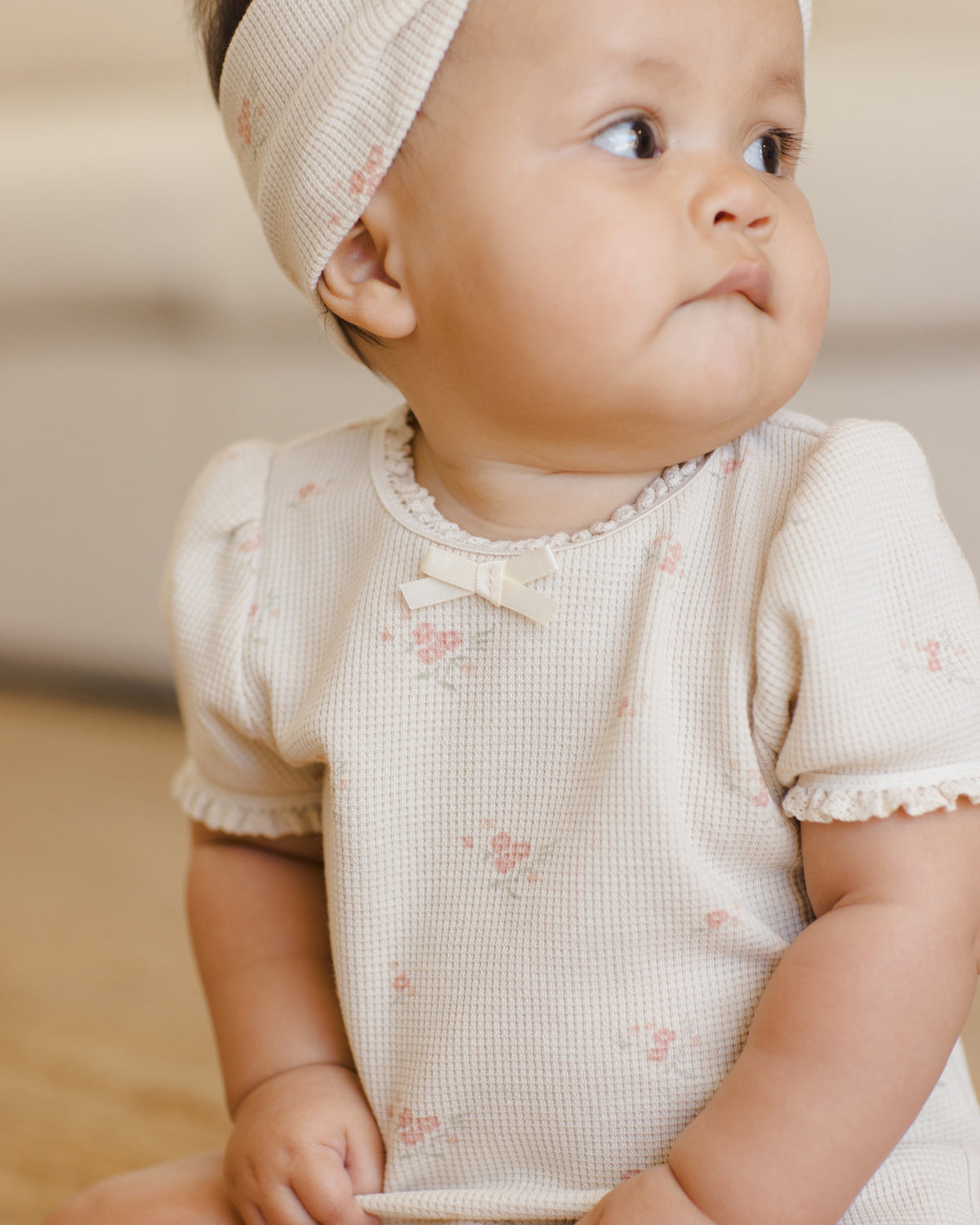 Quincy Mae - Ruby Set | Vintage Rose