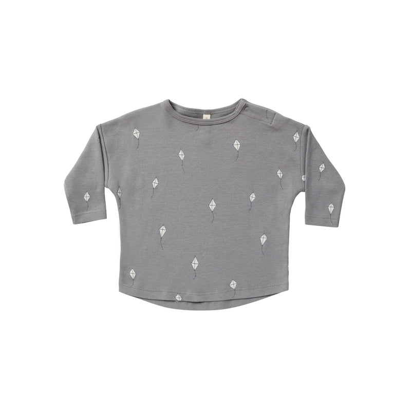 Quincy Mae - Long Sleeve Tee | Kites