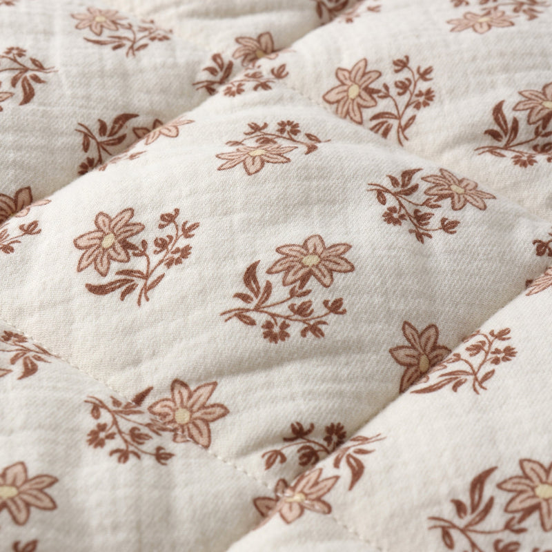 Quincy Mae - Baby Playmat | Daylily