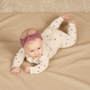 Quincy Mae - Ribbed Top + Legging Set | Mushroom