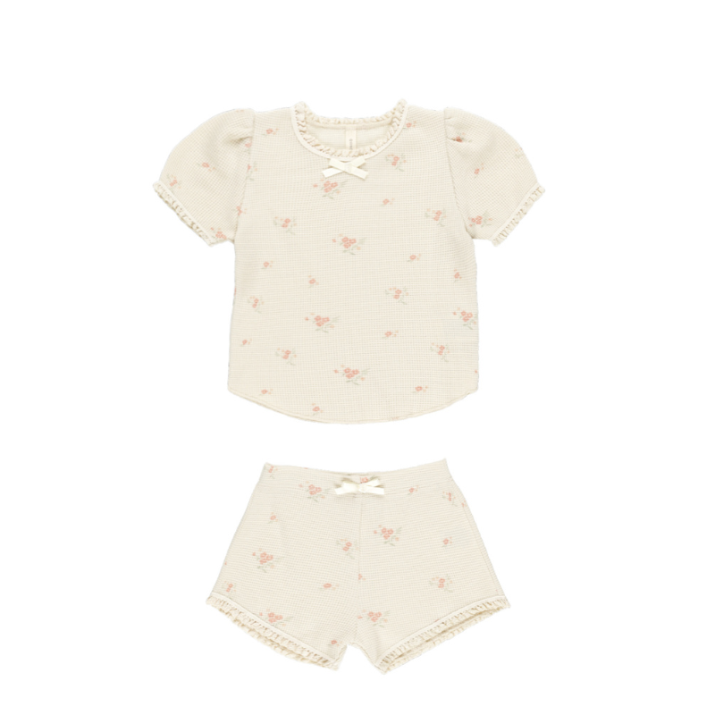 Quincy Mae - Ruby Set | Vintage Rose