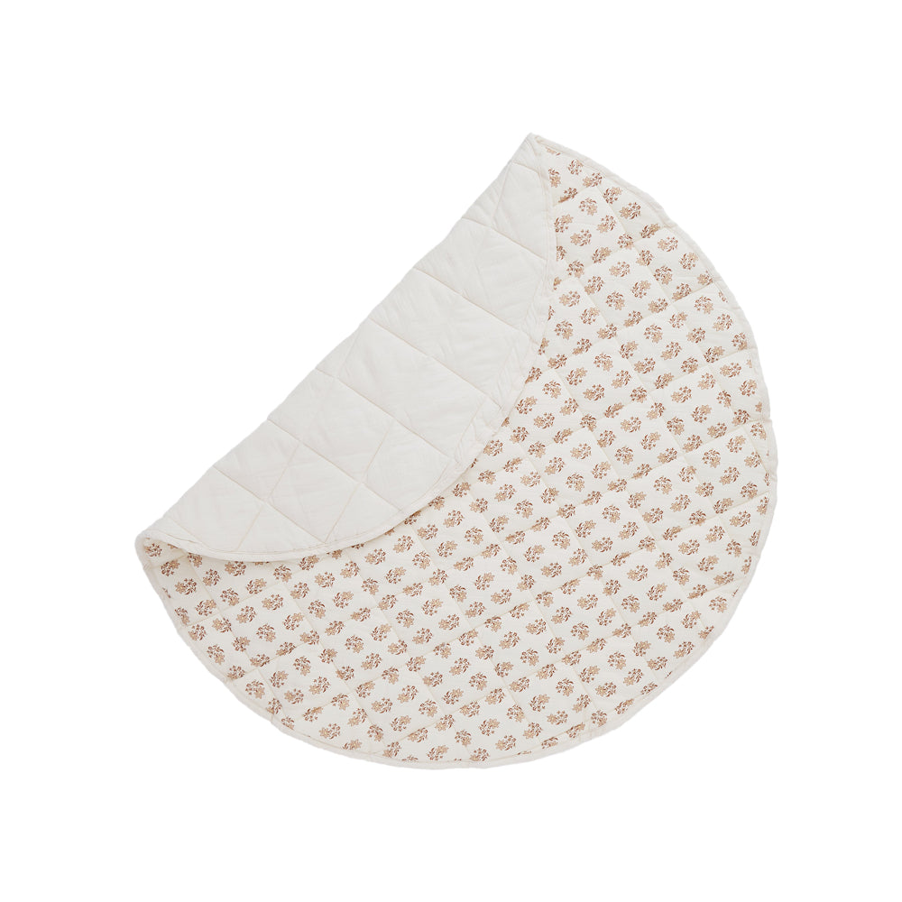 Quincy Mae - Baby Playmat | Daylily