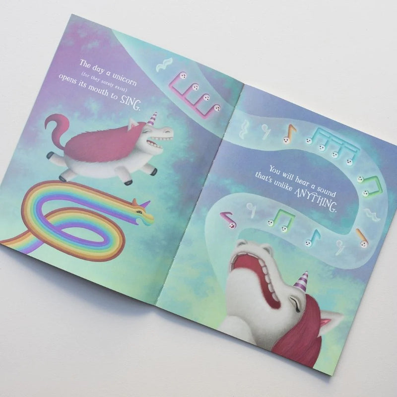 Sing Like A Unicorn | Redmore Books