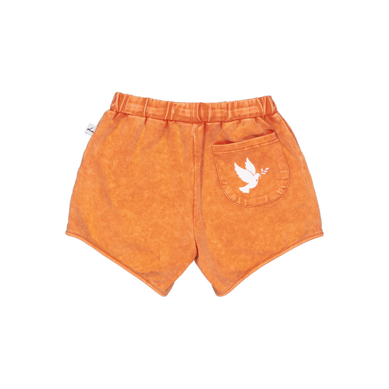 Radicool Kids - Orange Sorbet Short