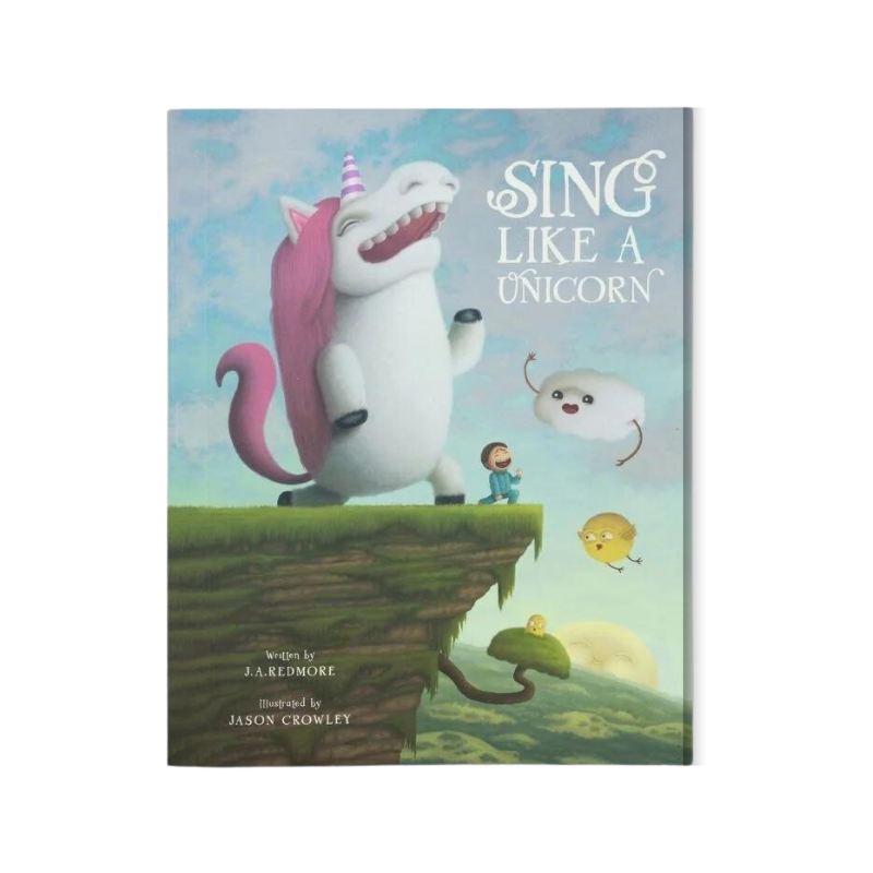 Sing Like A Unicorn | Redmore Books