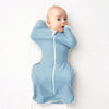 Love To Dream Swaddle Up Original - 1.0 TOG | Dusty Blue