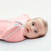 Love To Dream Swaddle Up Original - 1.0 TOG | Dusty Pink