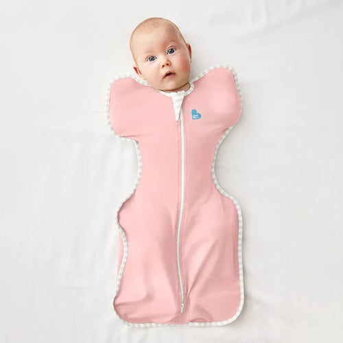 Love To Dream Swaddle Up Original - 1.0 TOG | Dusty Pink