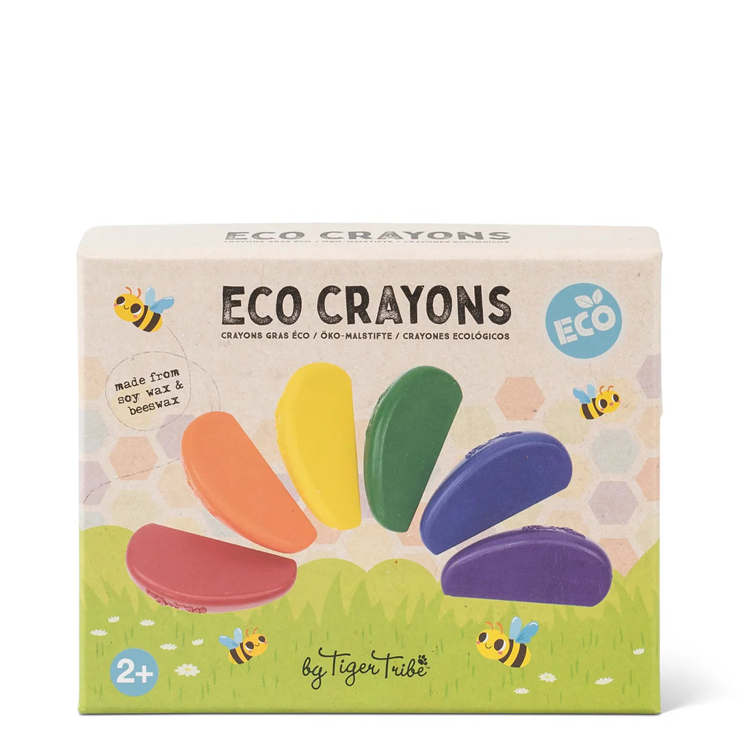 Tiger Tribe - Eco Crayons