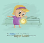 Happy Moon in My Side | Richard Black