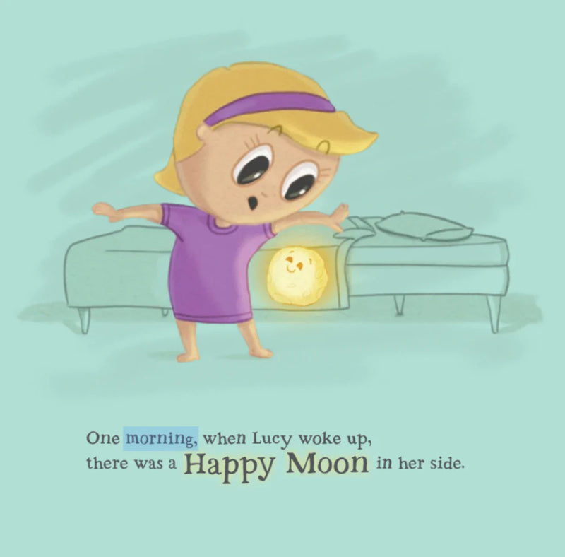 Happy Moon in My Side | Richard Black