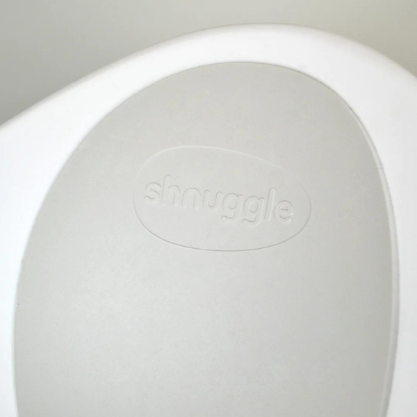 Shnuggle - Baby Bath | White