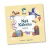 Ngā Kākahu - Board Book | Clothing