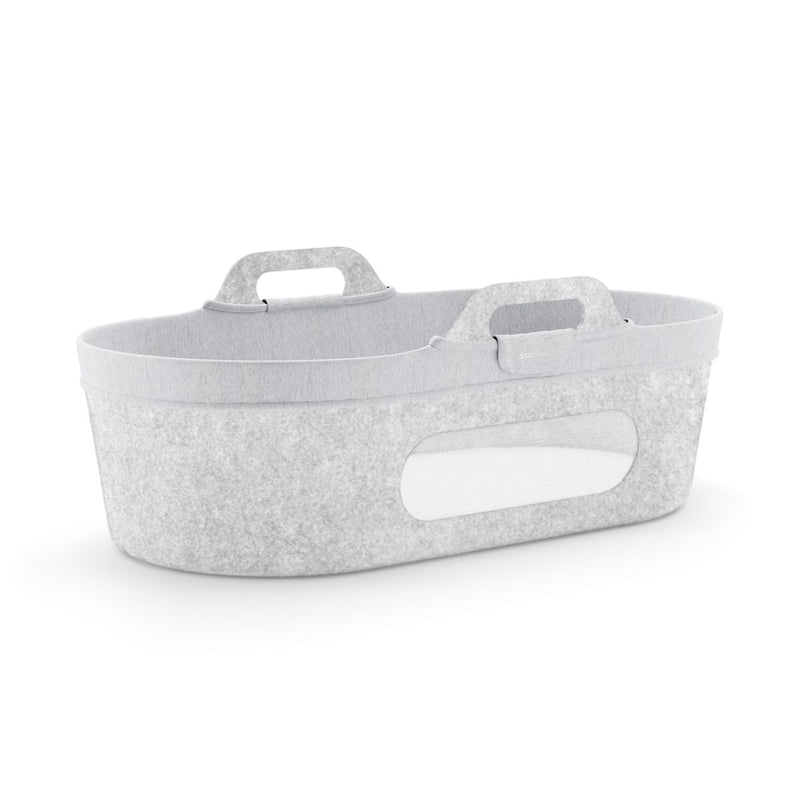 SnuzBaskit - Moses Basket + Stand Bundle